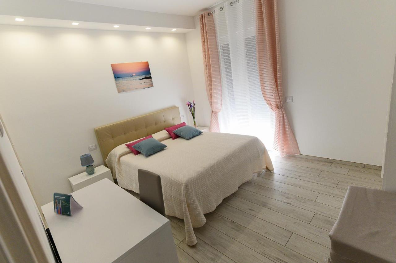 Pineta Del Mare Bed & Breakfast Alba Adriatica Luaran gambar