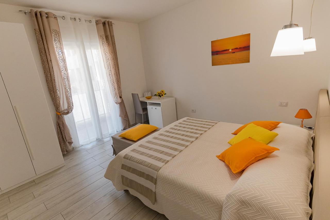 Pineta Del Mare Bed & Breakfast Alba Adriatica Luaran gambar