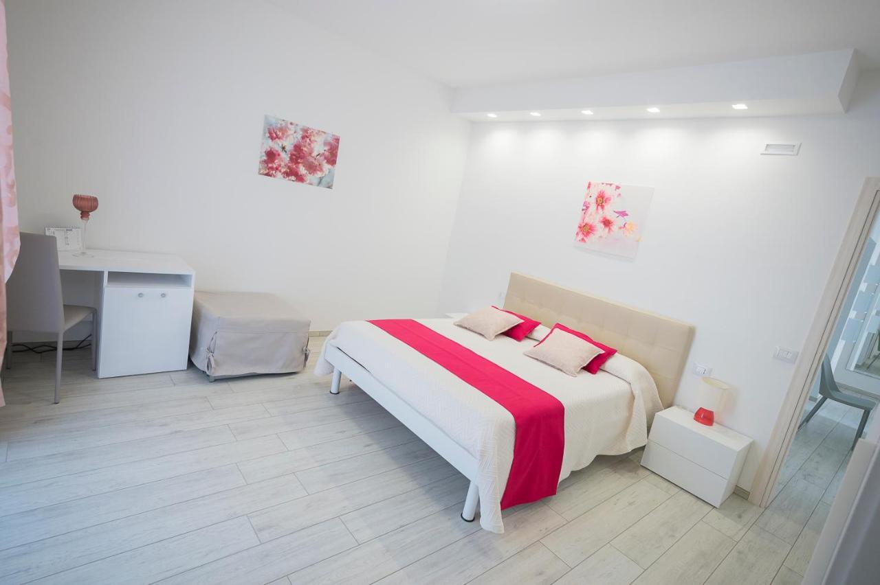 Pineta Del Mare Bed & Breakfast Alba Adriatica Luaran gambar