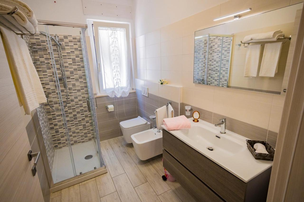 Pineta Del Mare Bed & Breakfast Alba Adriatica Luaran gambar