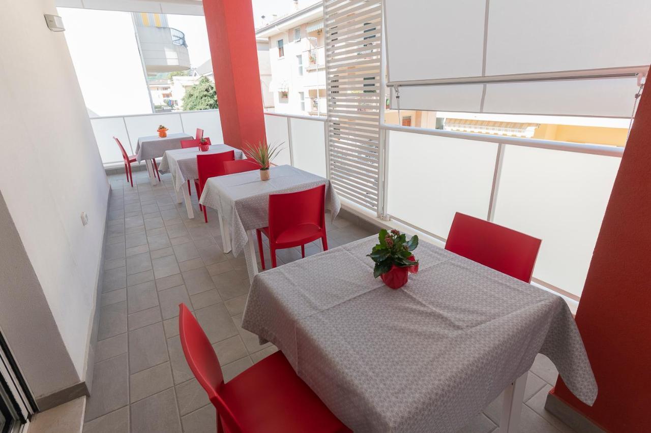 Pineta Del Mare Bed & Breakfast Alba Adriatica Luaran gambar