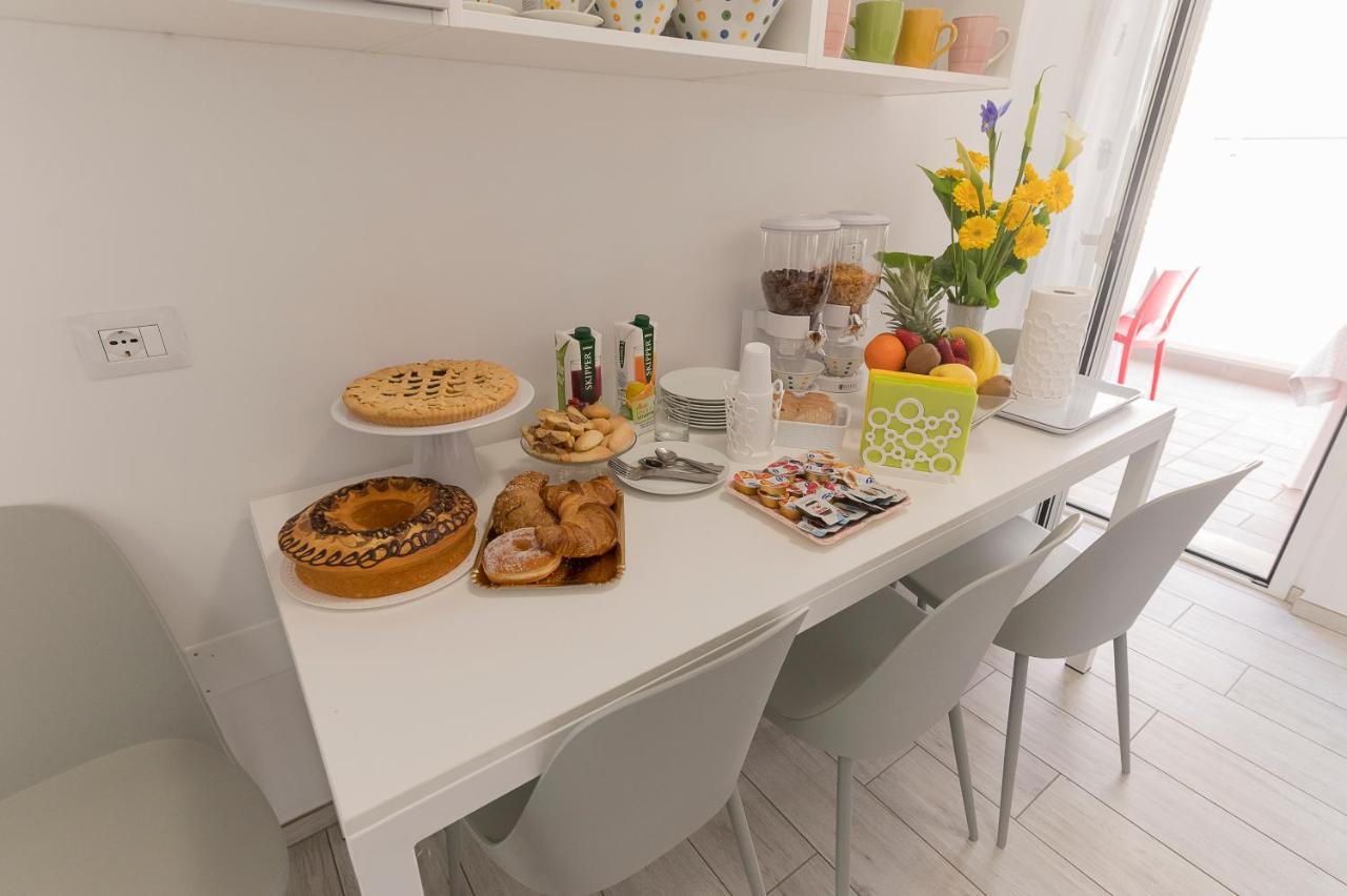 Pineta Del Mare Bed & Breakfast Alba Adriatica Luaran gambar