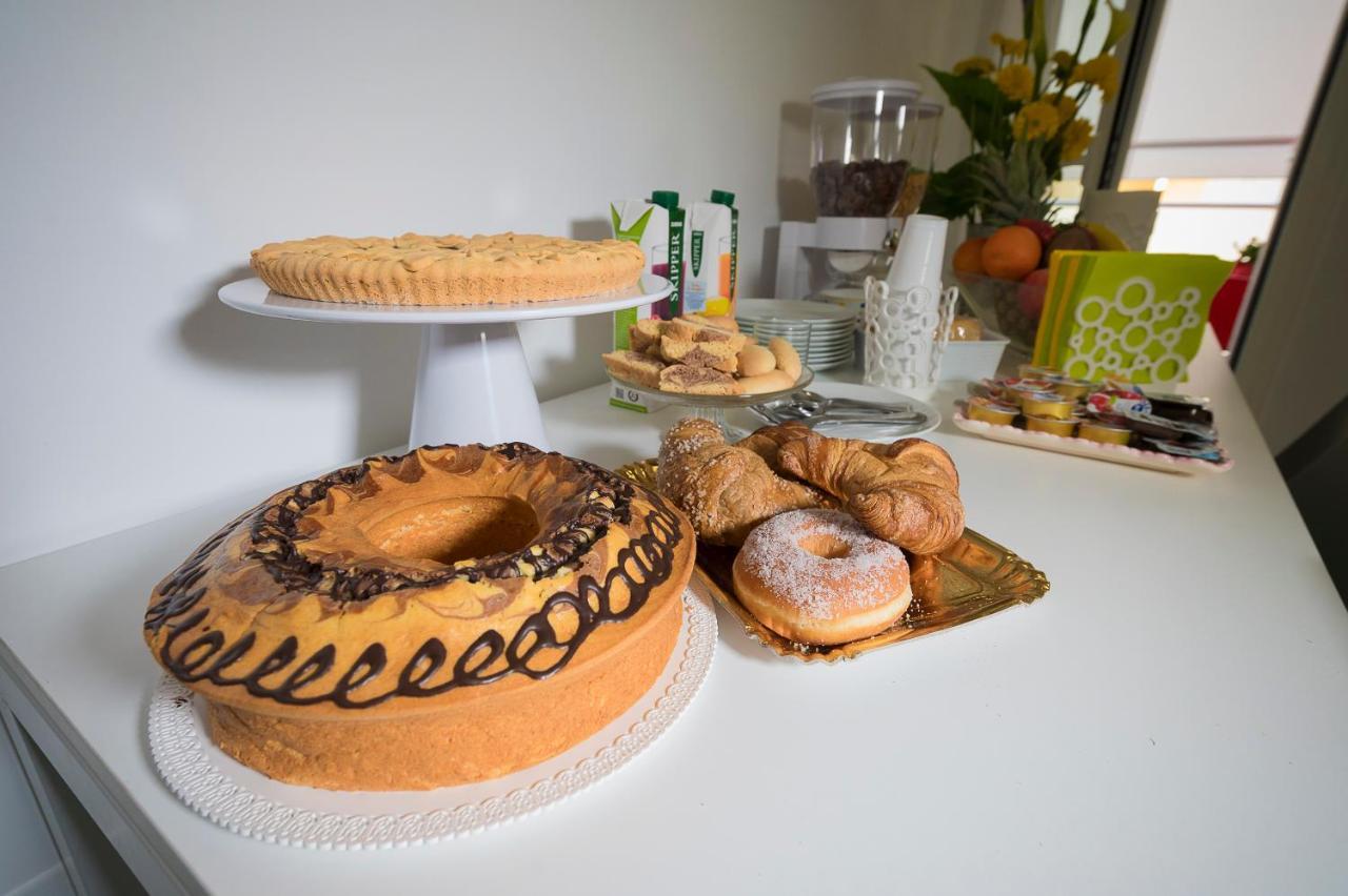Pineta Del Mare Bed & Breakfast Alba Adriatica Luaran gambar