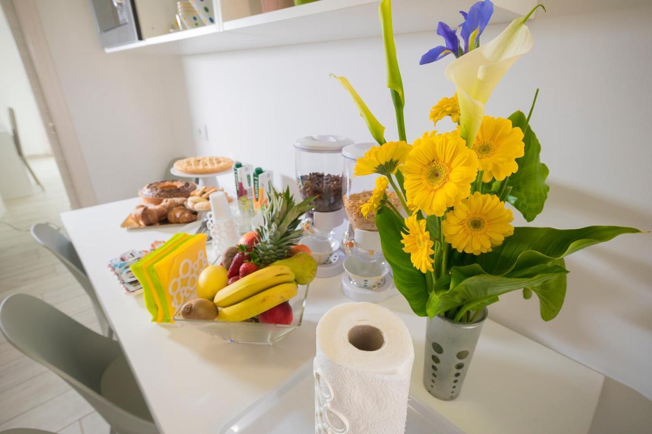 Pineta Del Mare Bed & Breakfast Alba Adriatica Luaran gambar