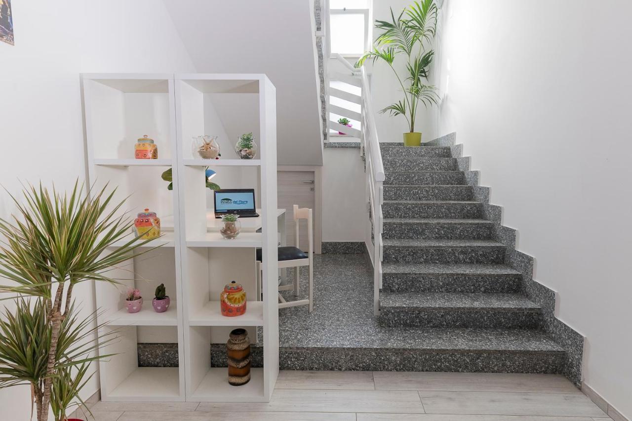Pineta Del Mare Bed & Breakfast Alba Adriatica Luaran gambar