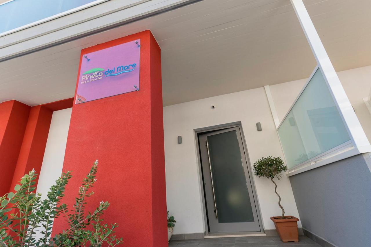 Pineta Del Mare Bed & Breakfast Alba Adriatica Luaran gambar