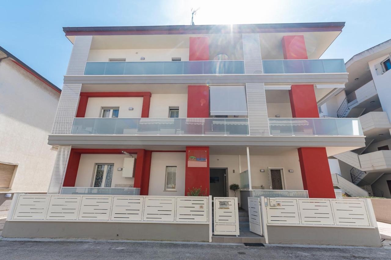 Pineta Del Mare Bed & Breakfast Alba Adriatica Luaran gambar