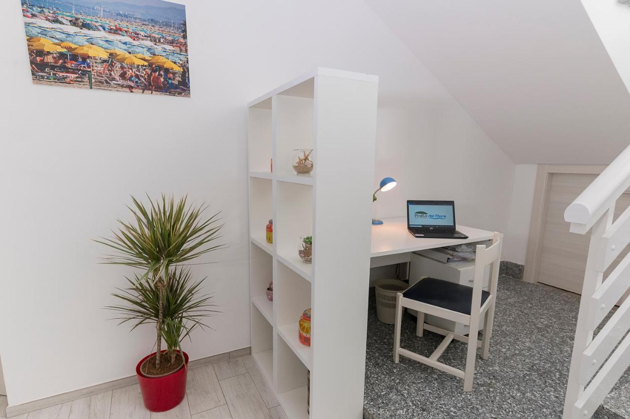 Pineta Del Mare Bed & Breakfast Alba Adriatica Luaran gambar